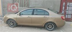 Geely Emgrand EC7